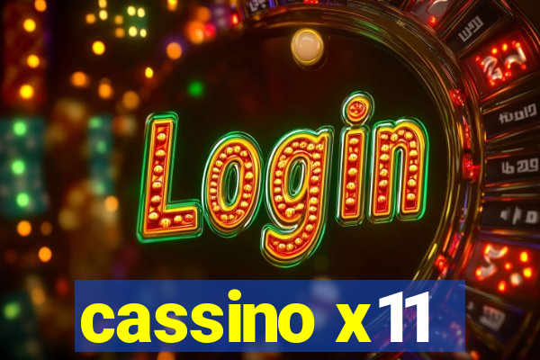 cassino x11